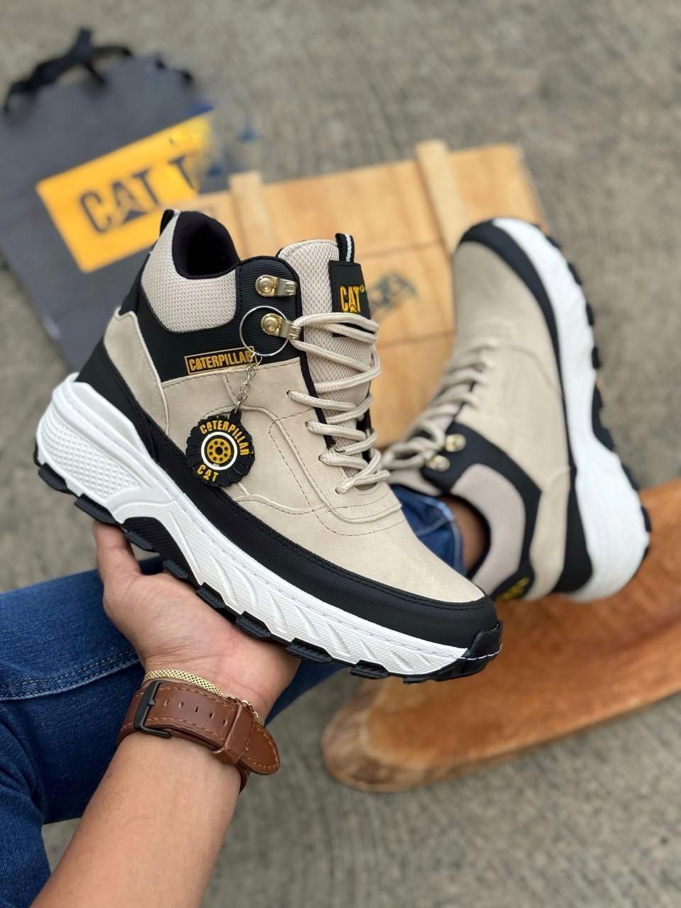 Bota Cat 1.0 Caballero