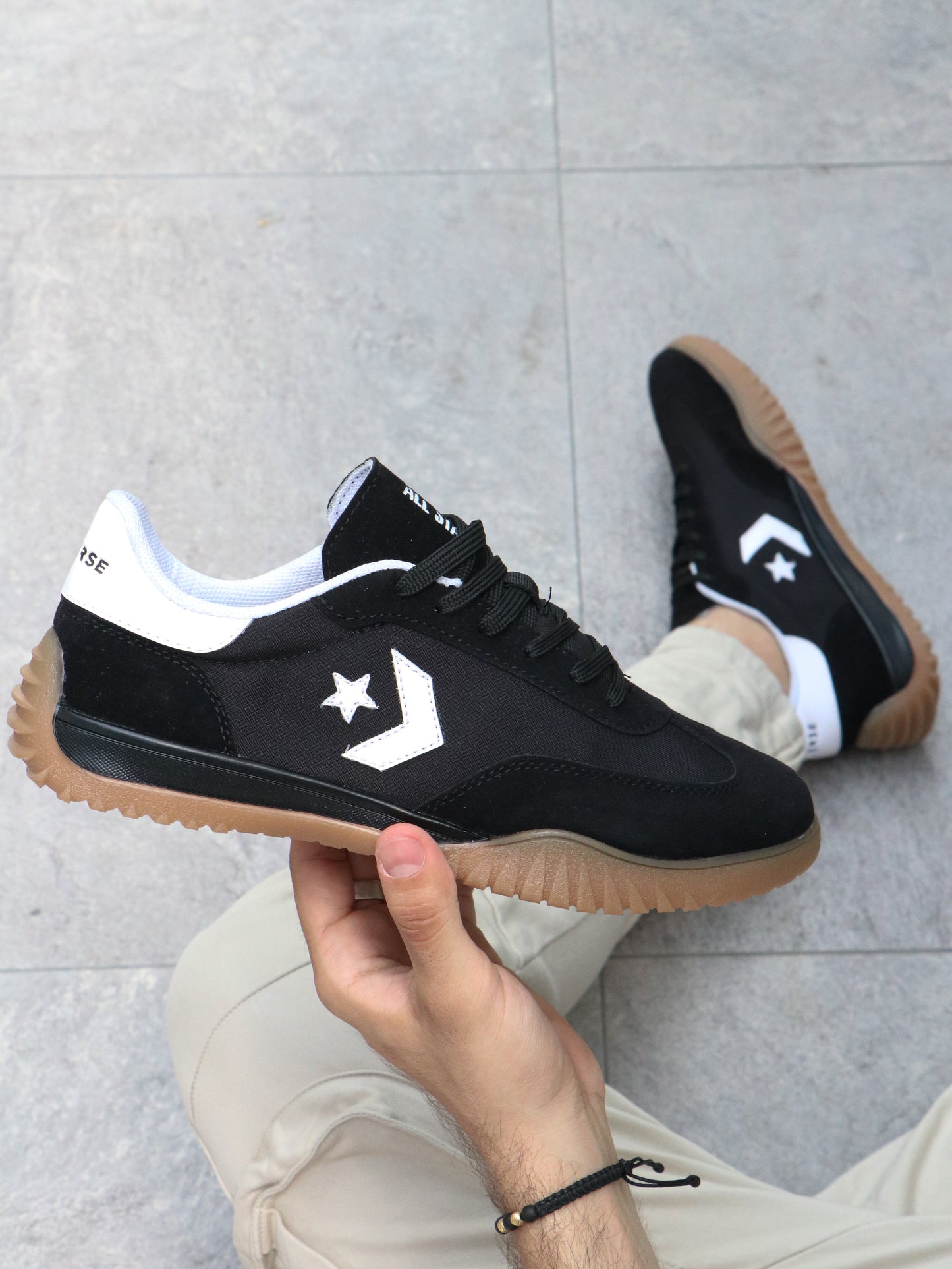 Deportivo Converse
