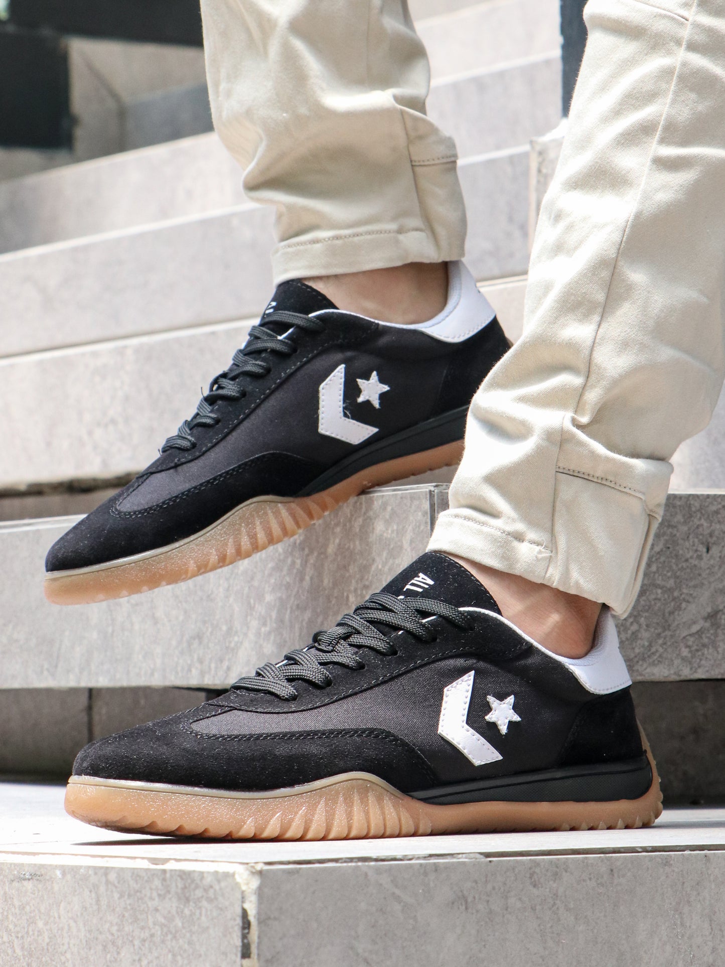 Deportivo Converse