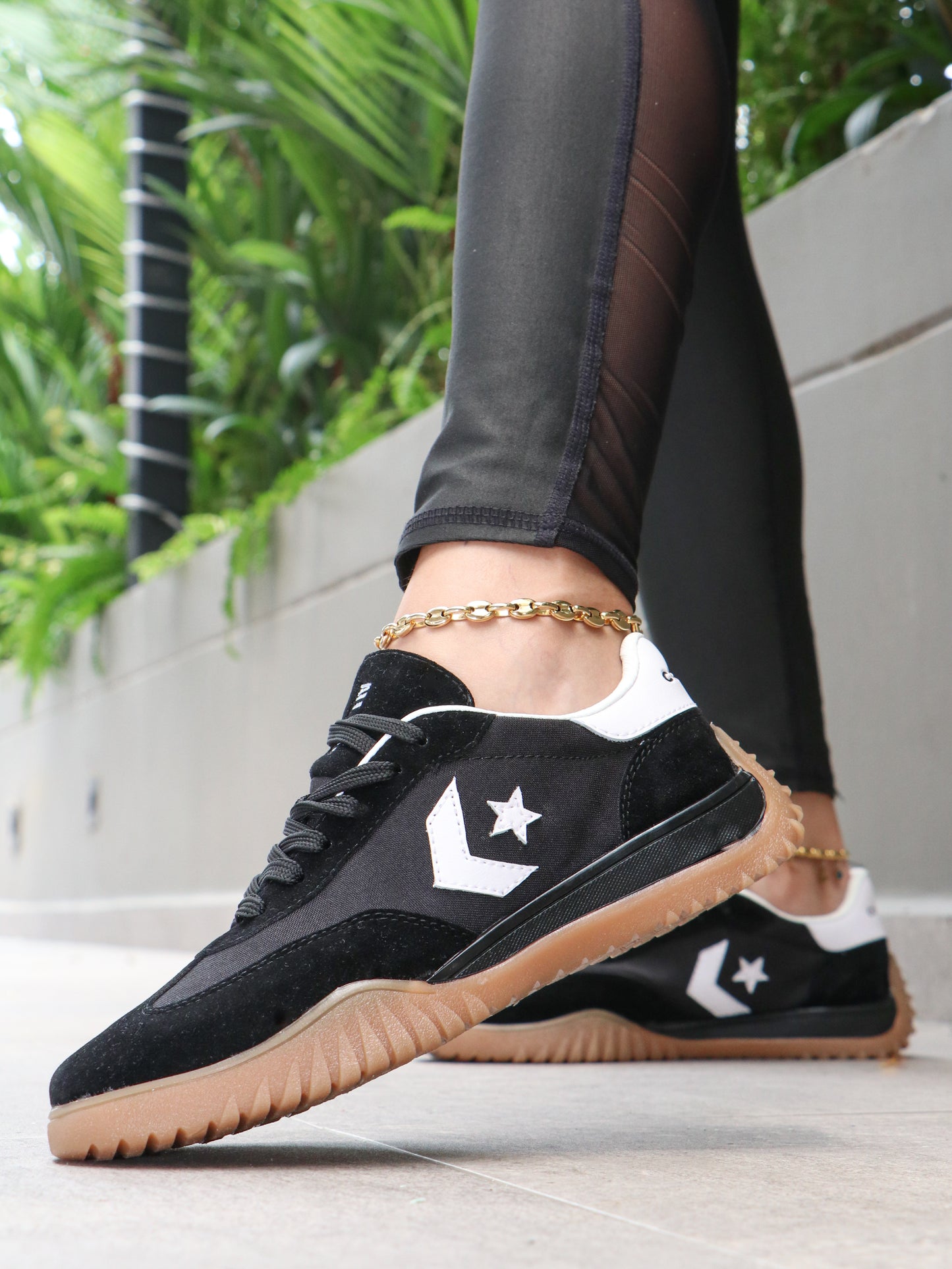 Deportivo Converse