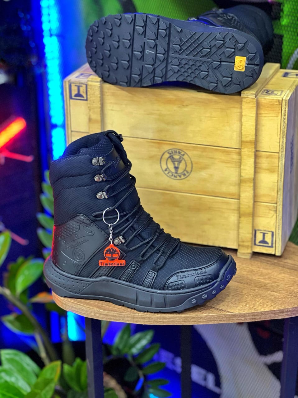 Bota Tim 1.0