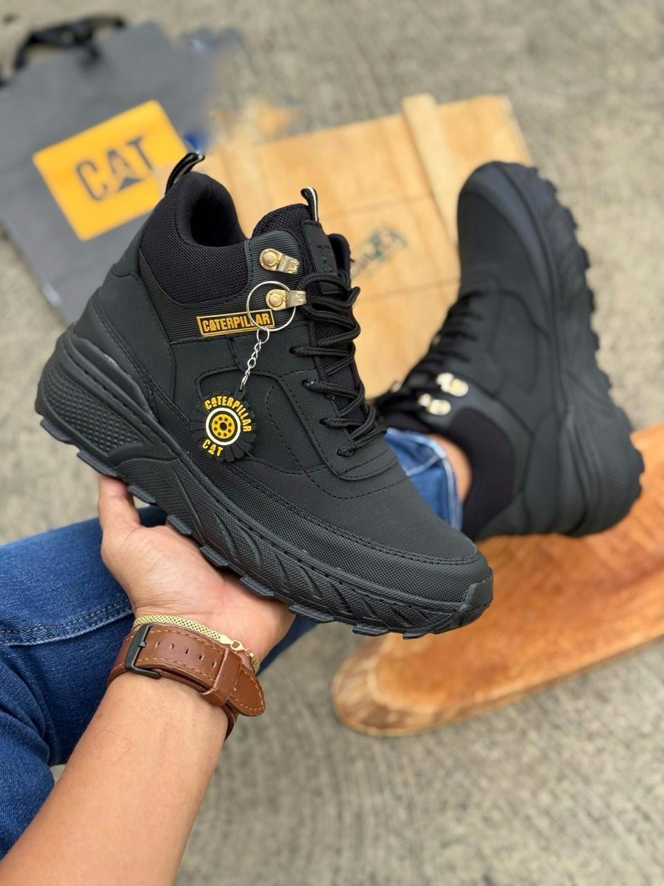Bota Cat 1.0 Caballero