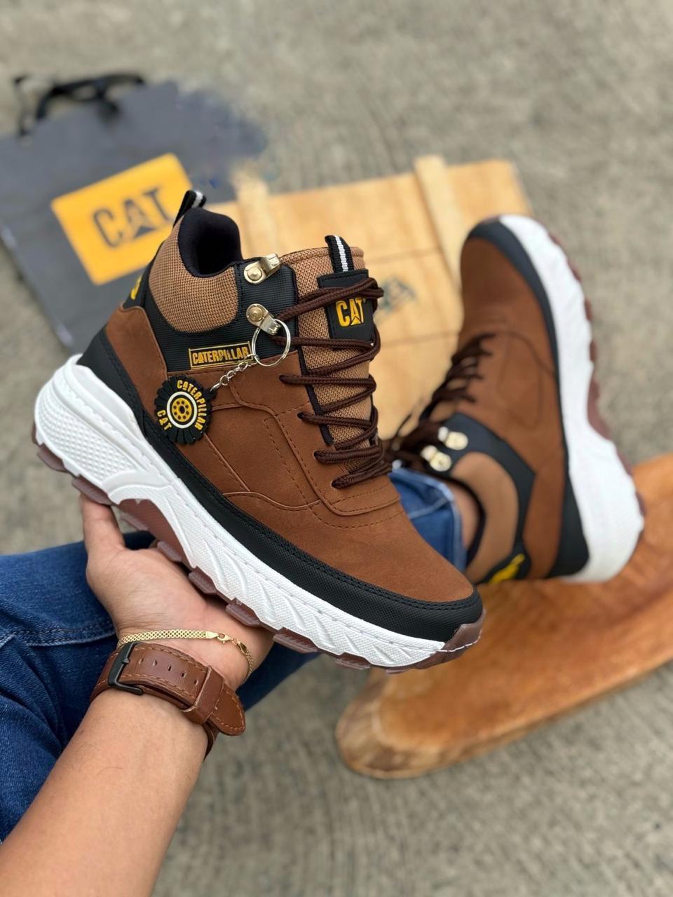 Bota Cat 1.0 Caballero