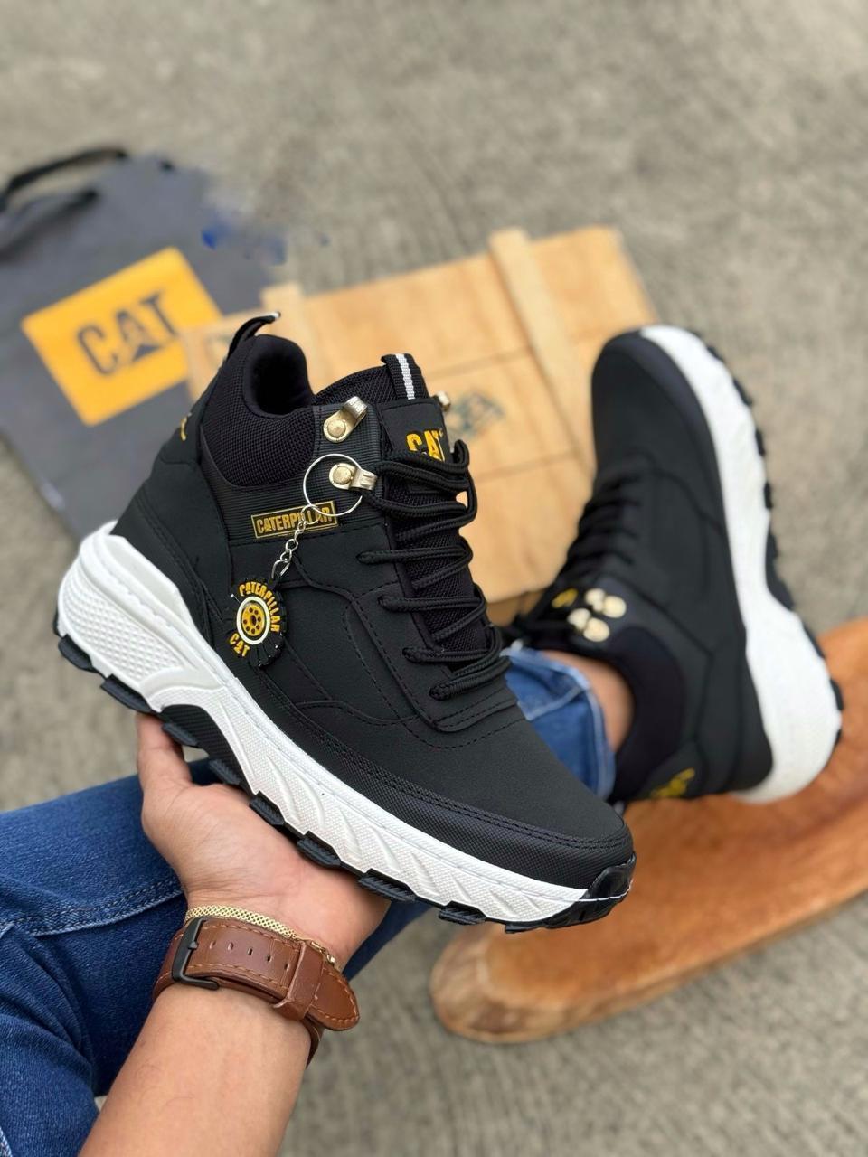 Bota Cat 1.0 Caballero