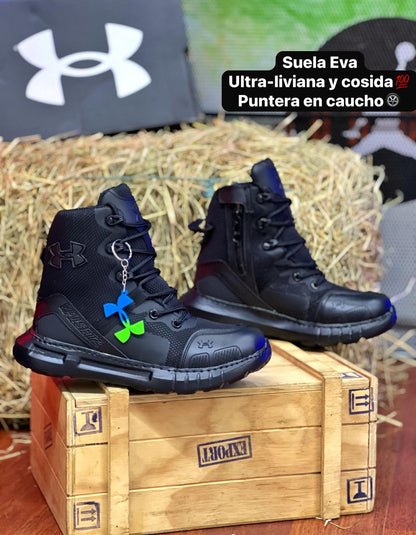 Bota Under con Cierre