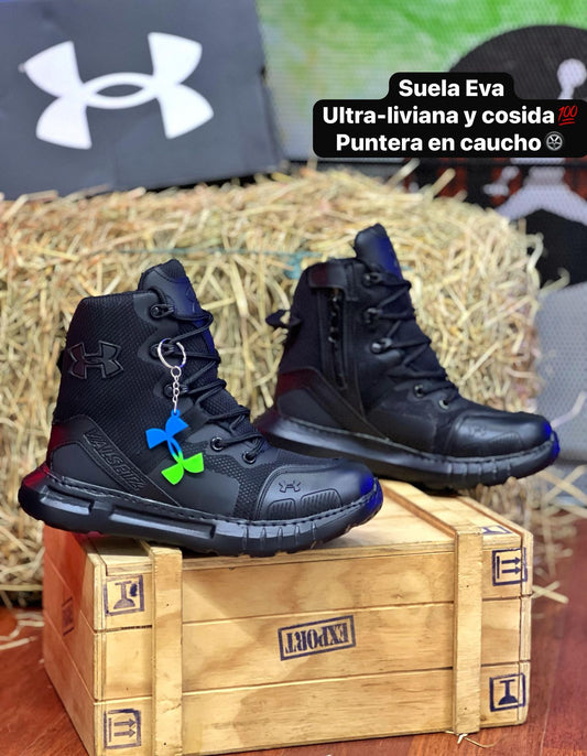 Bota Under con Cierre