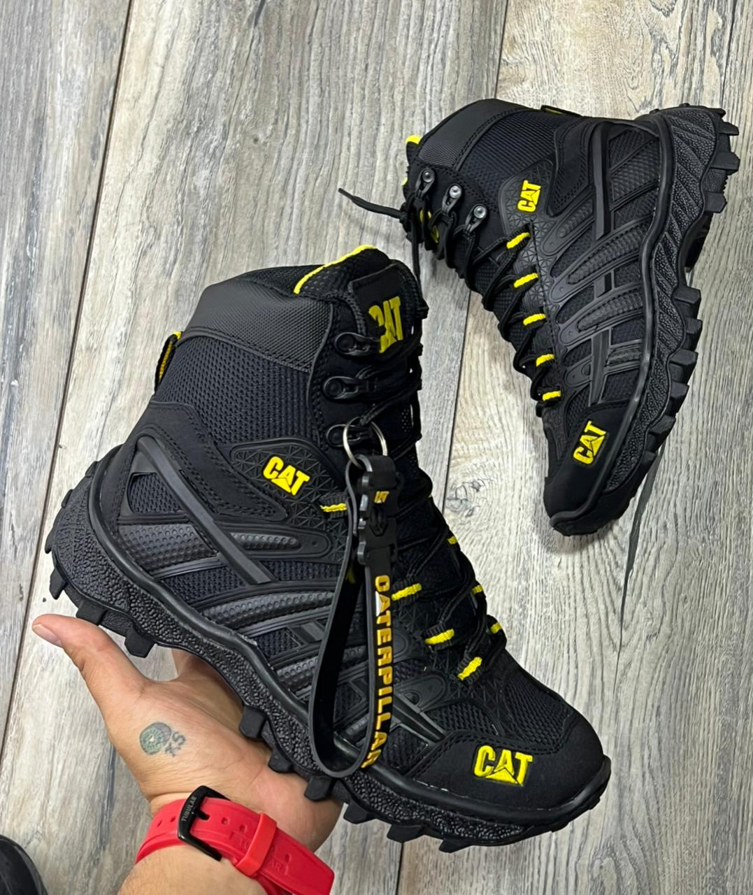 Bota Cat Araña Unisex