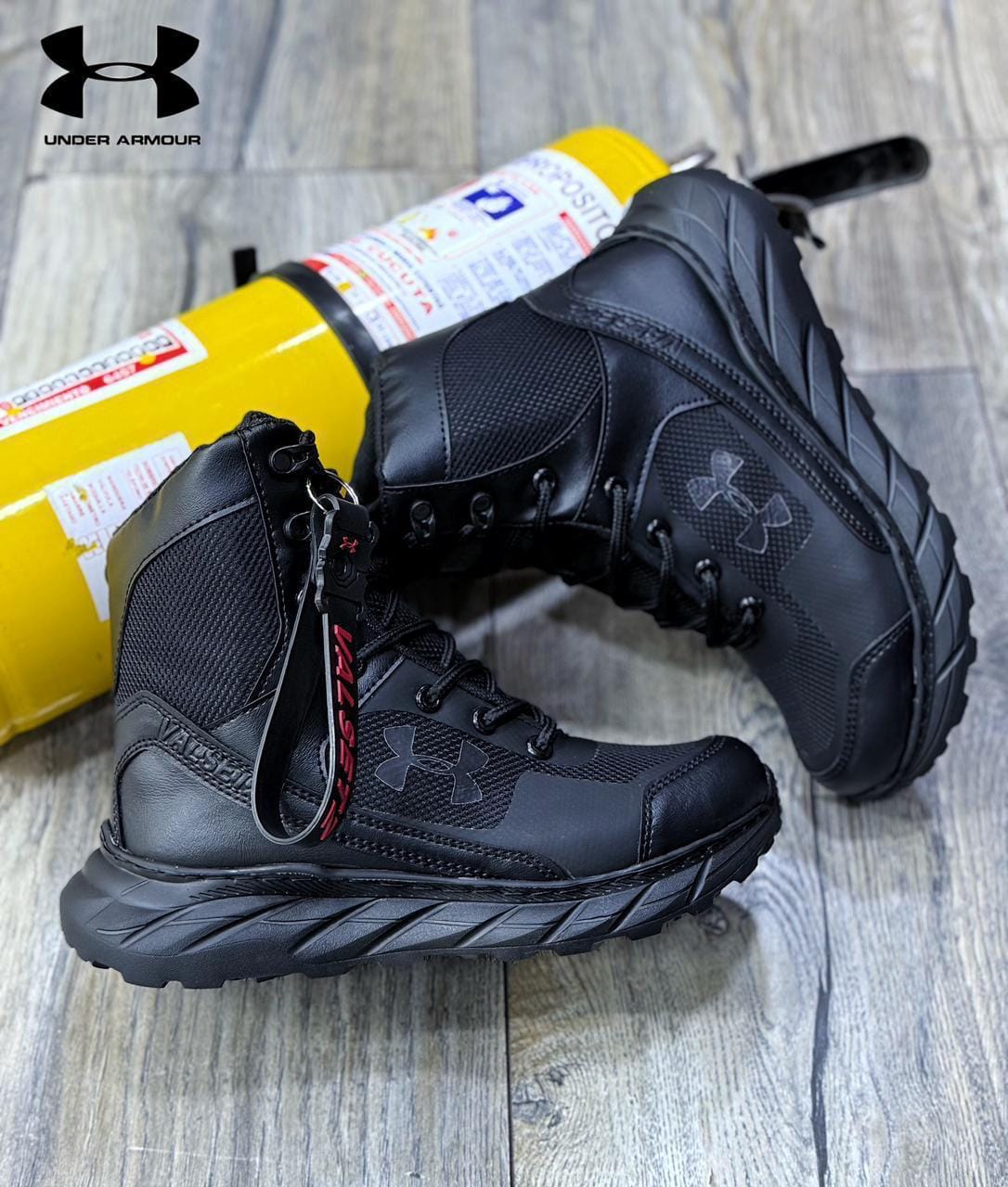Bota Under Clasica 2 Eva Caballero