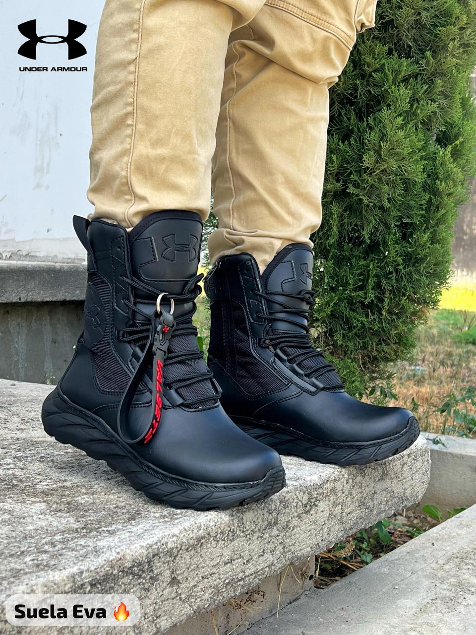 Bota Under Milan