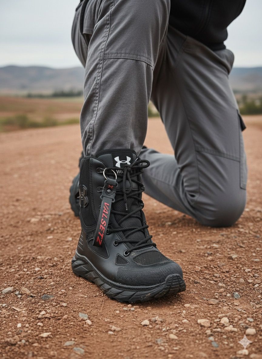 Bota Under Raptor