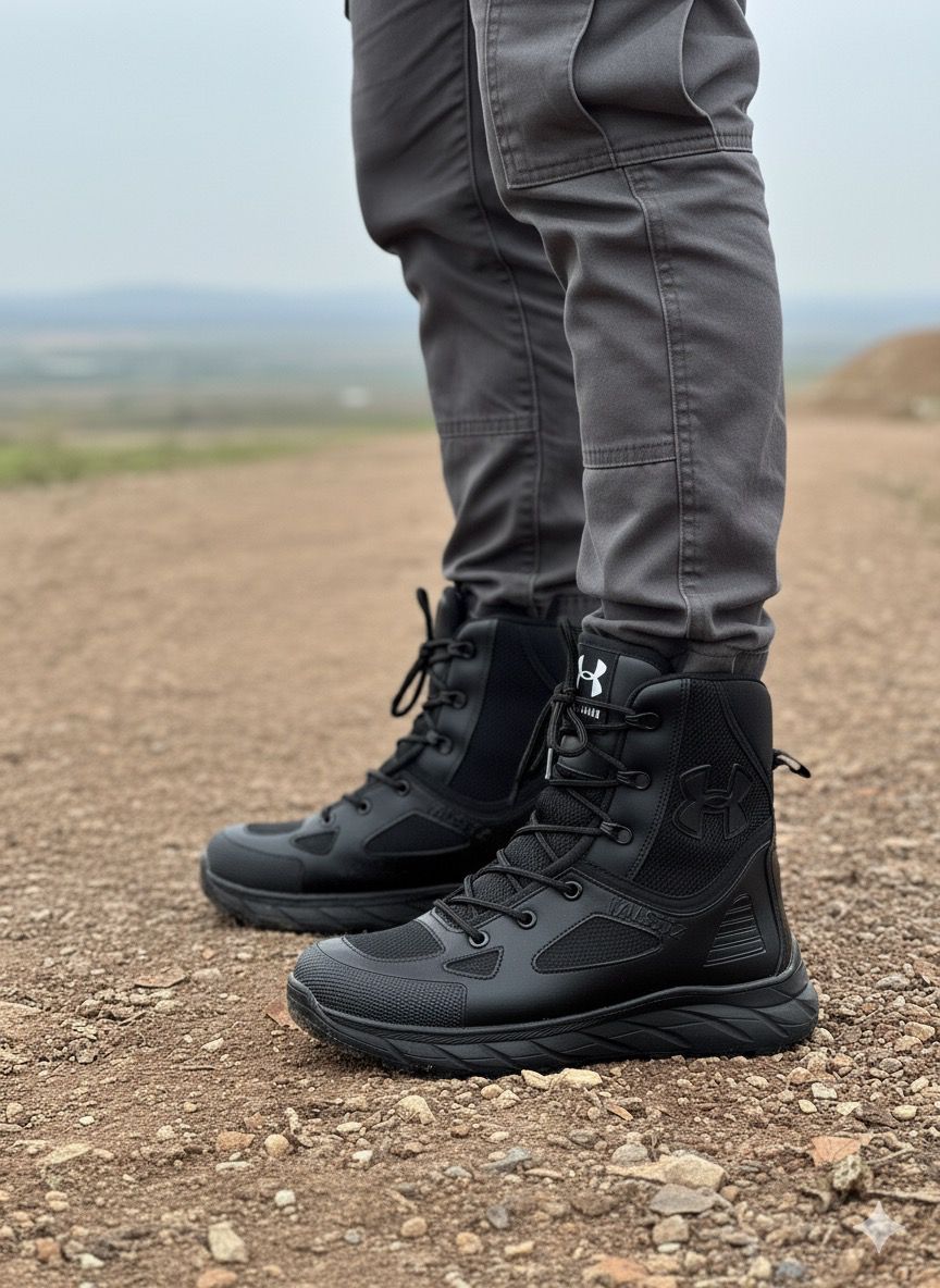 Bota Under Raptor