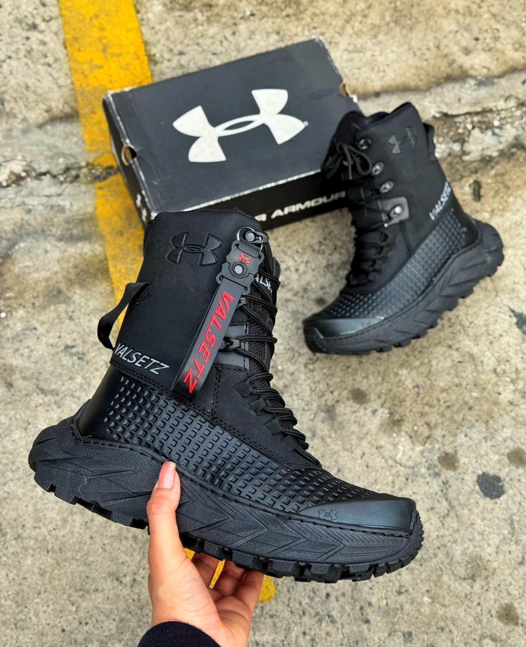 Bota Under Delta