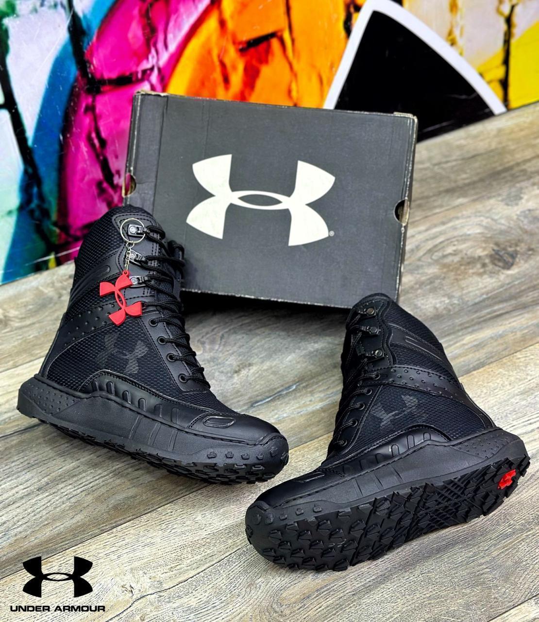 Bota Under 2.0 Caña alta