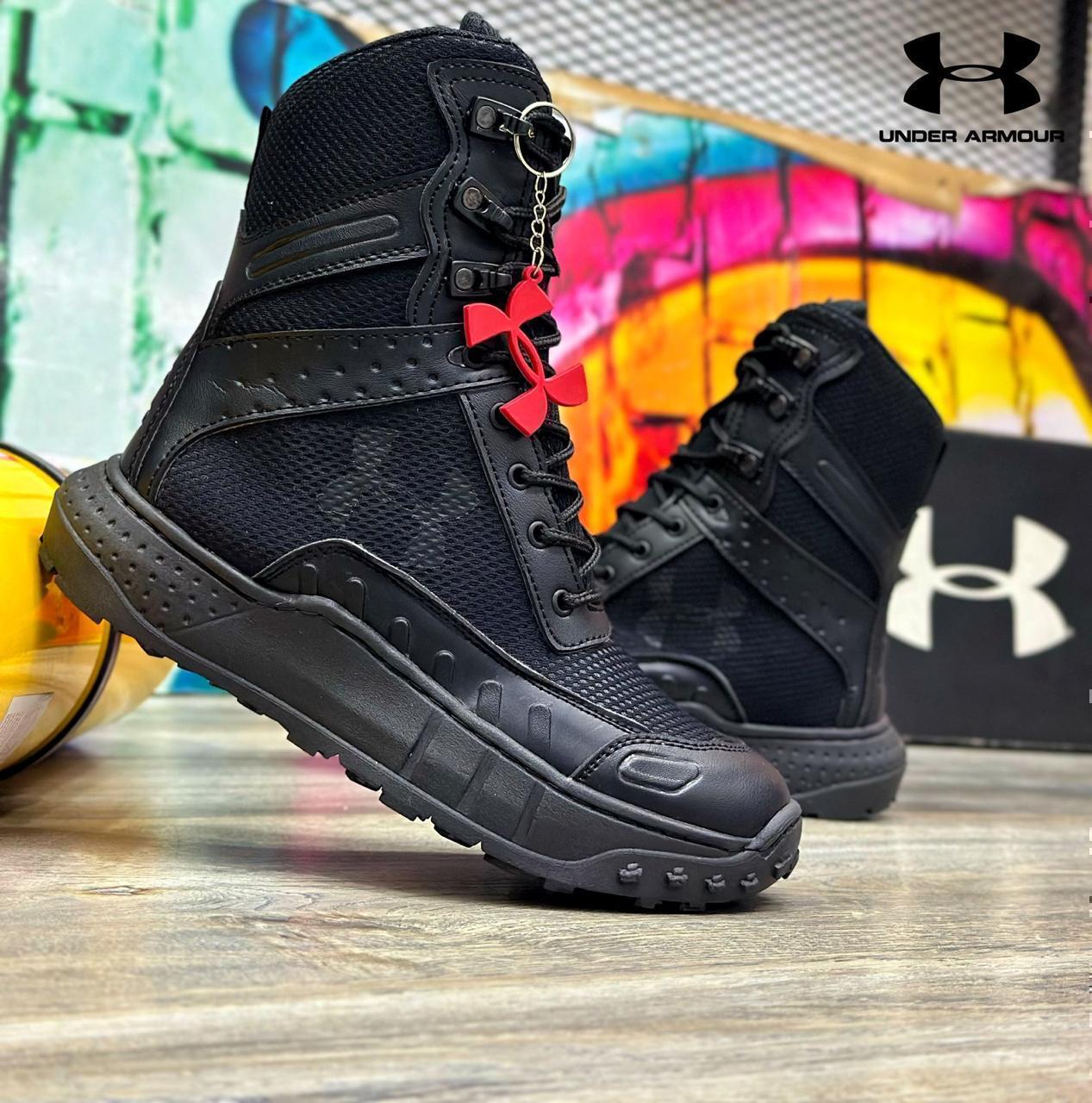 Bota Under 2.0 Caña alta