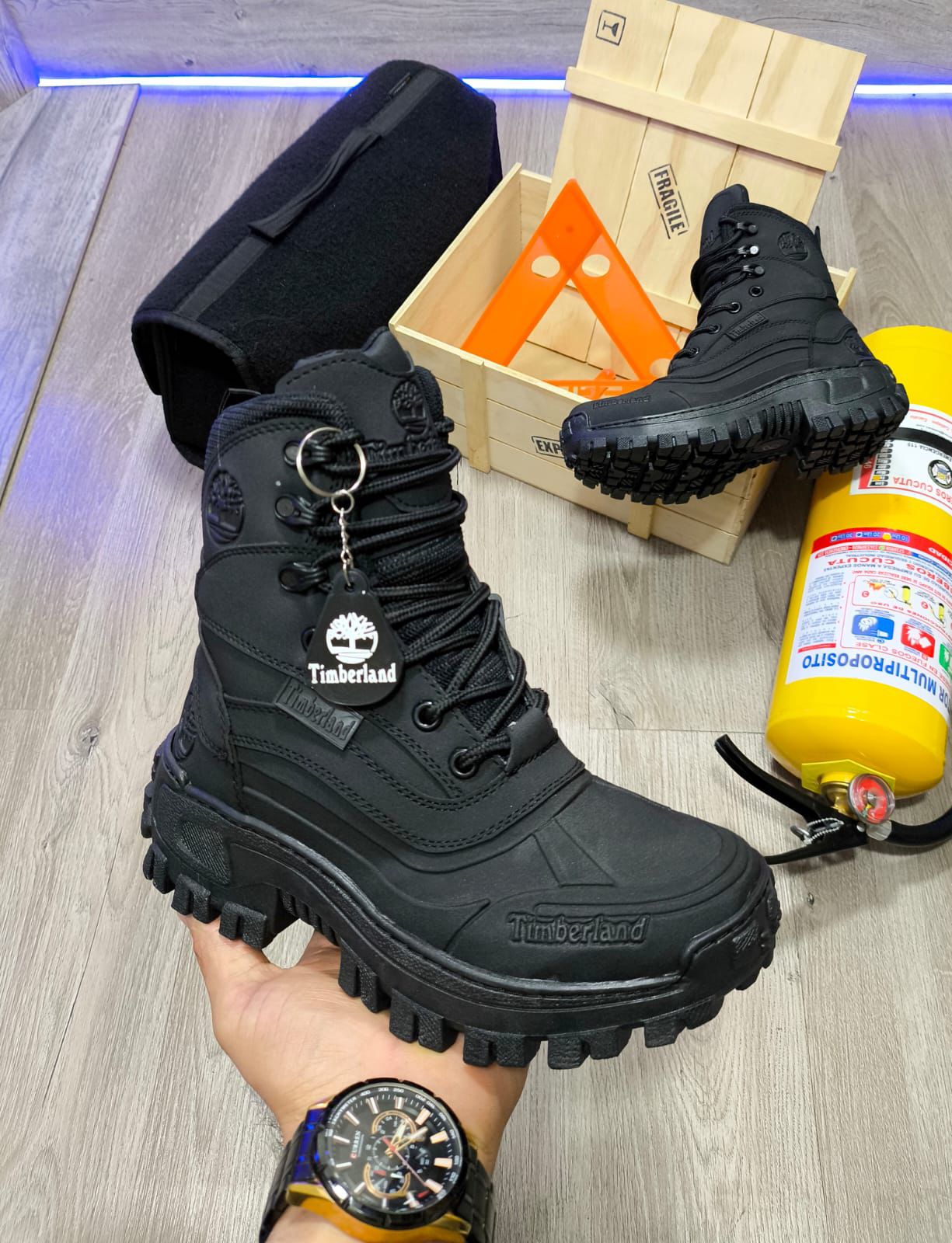 Bota Tim Challenger