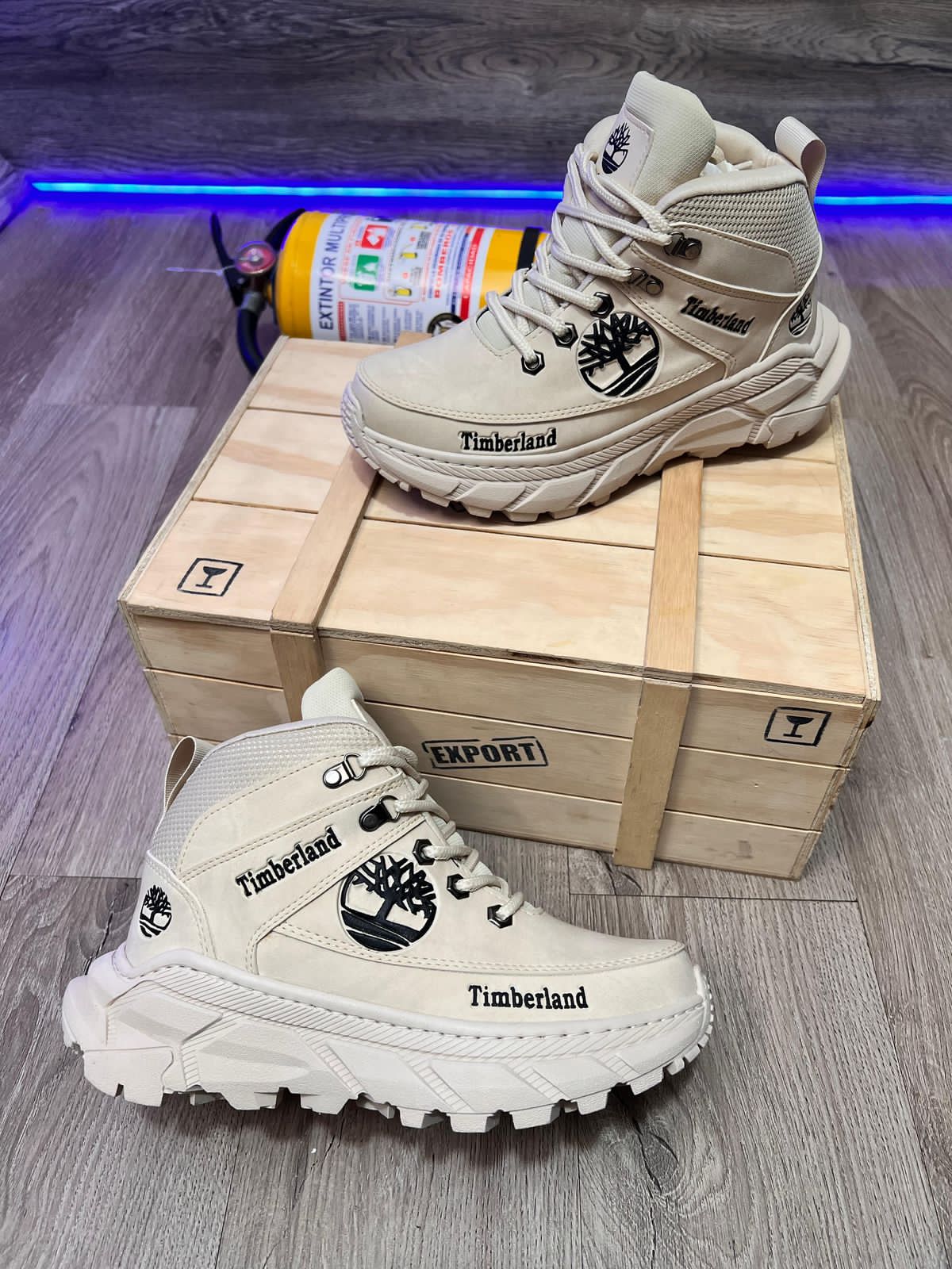Bota Tim Malla 4 Caballero