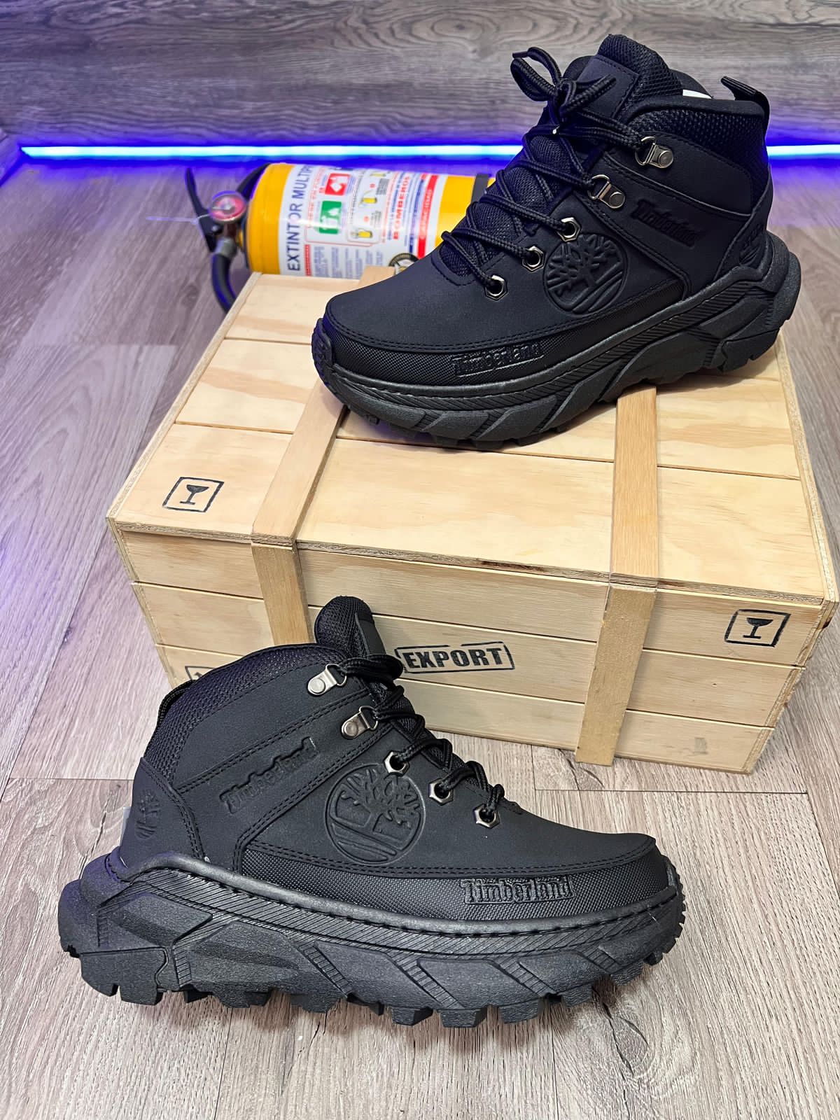 Bota Tim Malla 4 Caballero