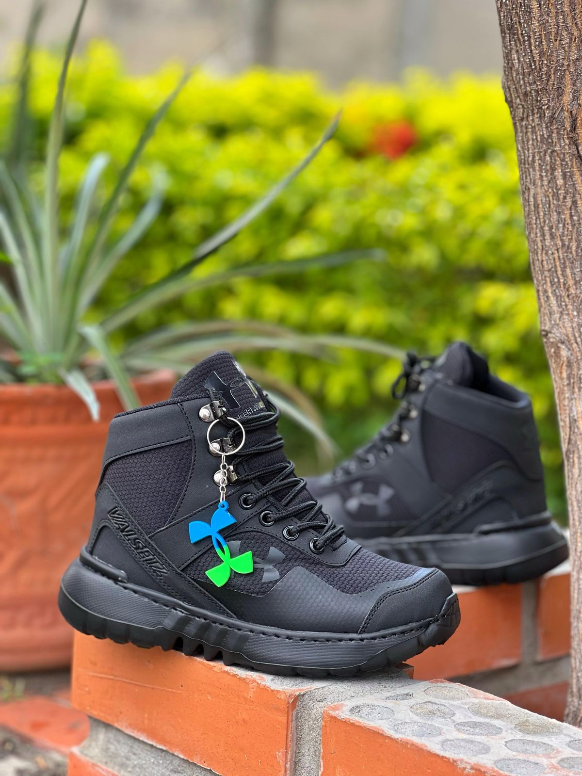 Bota Under Clasica Suela Eva