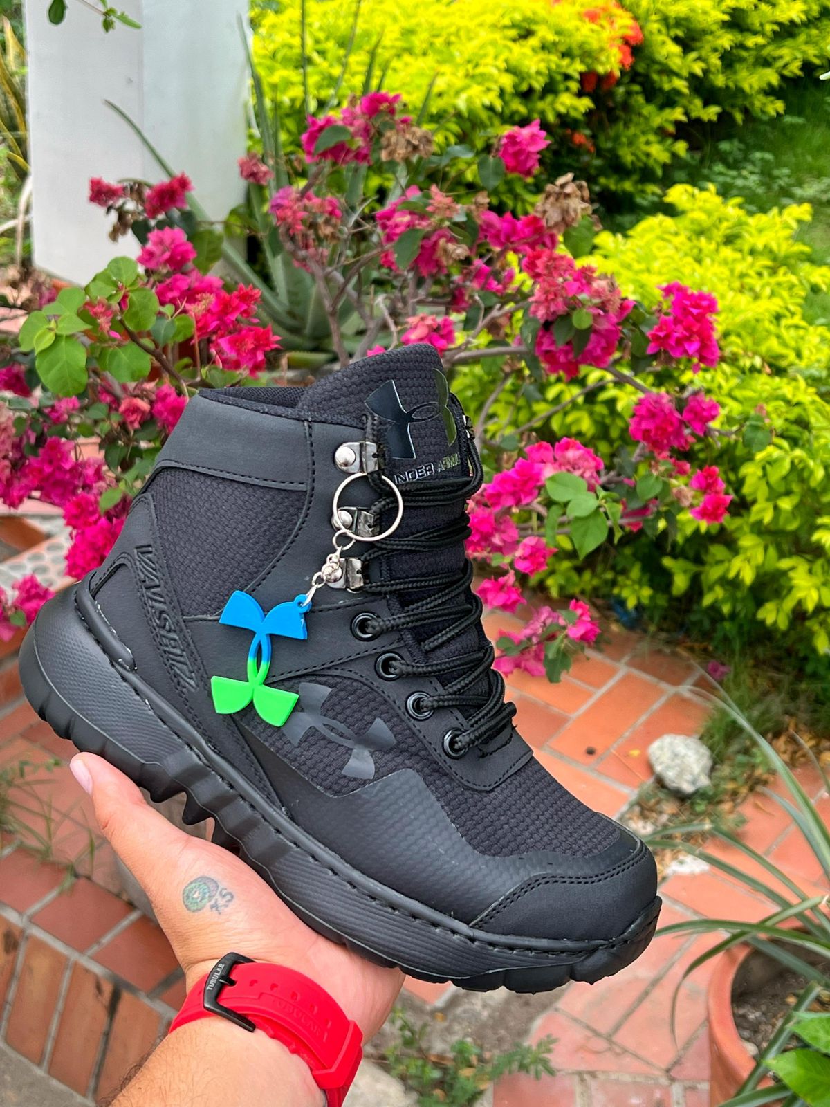 Bota Under Clasica Suela Eva