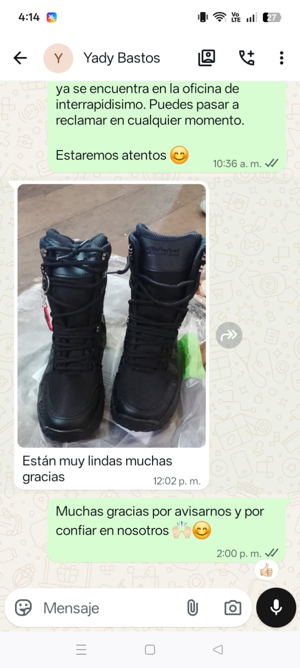 Captura de WhatsApp 4
